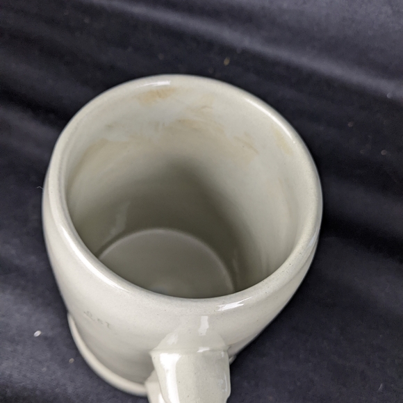 Limited Edition Character  Schultz & Dooley Mug Webco Utica Club Germany  Stein - Picture 4 of 7